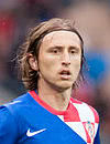 A estrela da Eurocopa 2021 da Croácia é Luka Modric